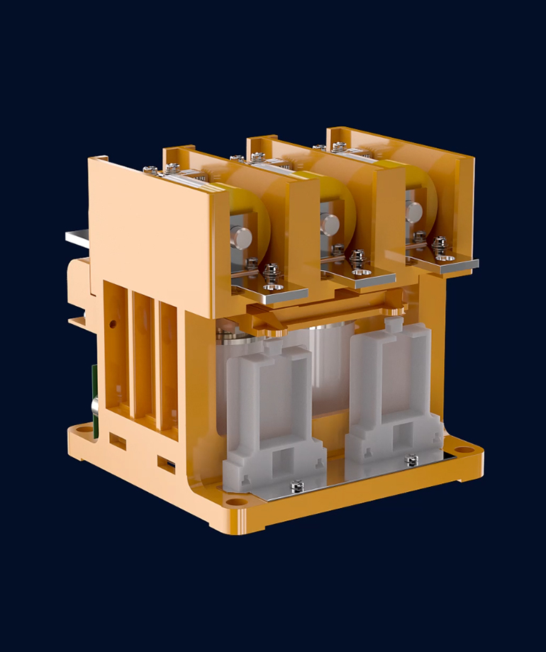 AC contactor